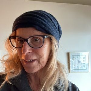 Nirvana Designs lined hat